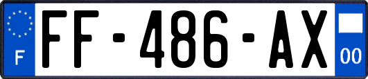 FF-486-AX