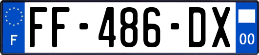 FF-486-DX