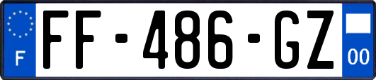 FF-486-GZ