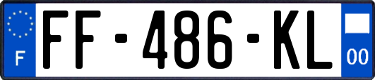 FF-486-KL