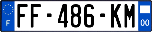 FF-486-KM