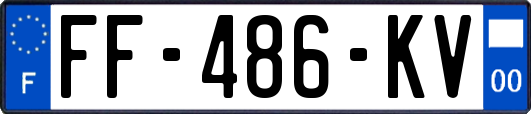 FF-486-KV
