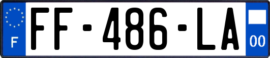 FF-486-LA
