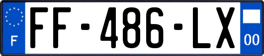 FF-486-LX