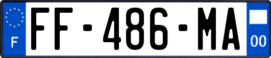 FF-486-MA