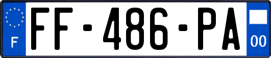 FF-486-PA