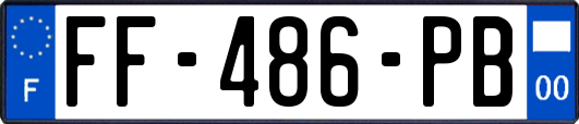 FF-486-PB