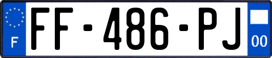 FF-486-PJ