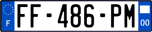 FF-486-PM