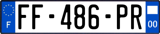FF-486-PR