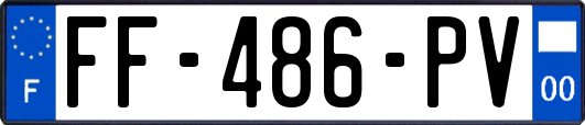 FF-486-PV