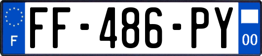 FF-486-PY