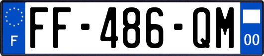 FF-486-QM