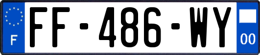 FF-486-WY