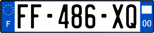 FF-486-XQ