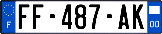 FF-487-AK