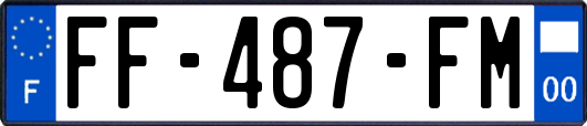 FF-487-FM