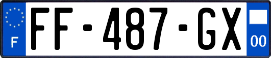 FF-487-GX