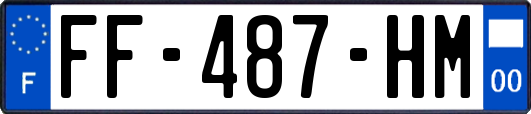 FF-487-HM