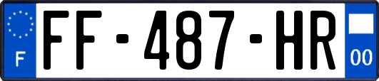 FF-487-HR