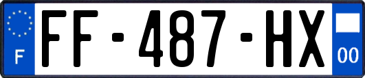FF-487-HX