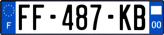 FF-487-KB