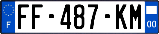 FF-487-KM