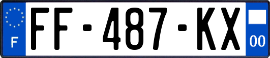 FF-487-KX