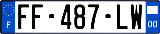 FF-487-LW