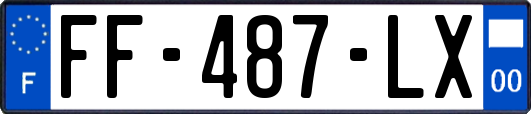 FF-487-LX