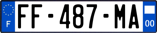 FF-487-MA