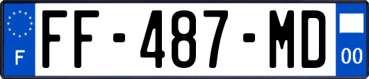 FF-487-MD