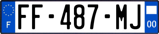 FF-487-MJ
