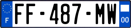 FF-487-MW