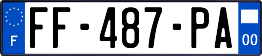 FF-487-PA