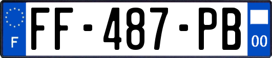FF-487-PB