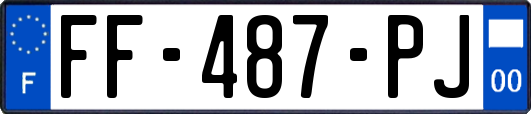 FF-487-PJ