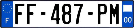 FF-487-PM
