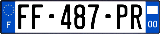 FF-487-PR