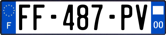FF-487-PV