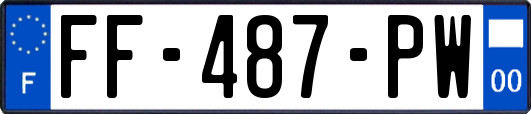 FF-487-PW