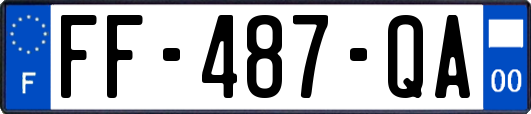 FF-487-QA