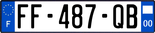 FF-487-QB