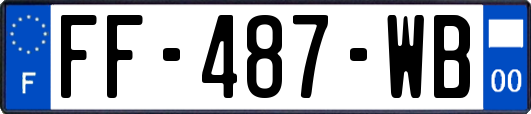 FF-487-WB