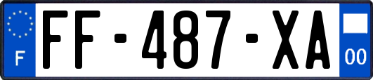 FF-487-XA