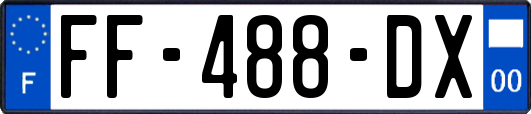 FF-488-DX