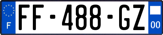 FF-488-GZ
