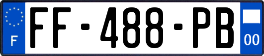 FF-488-PB