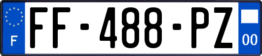 FF-488-PZ