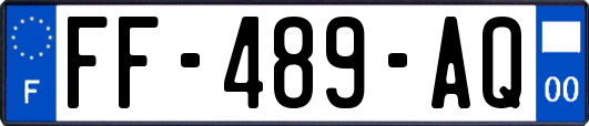 FF-489-AQ